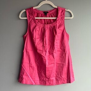 Pink Ann Taylor Tank